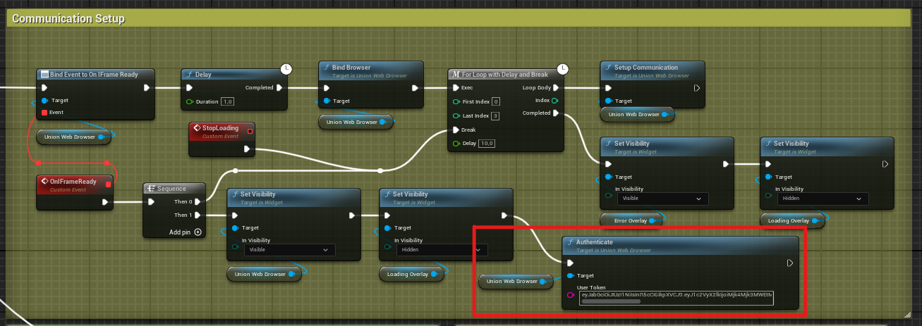 Avatar cache setting